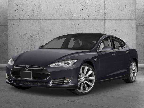 TESLA MODEL S 2015 5YJSA1E41FF107804 image